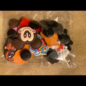 Paw Patrol Disney Crocs Jibbitz